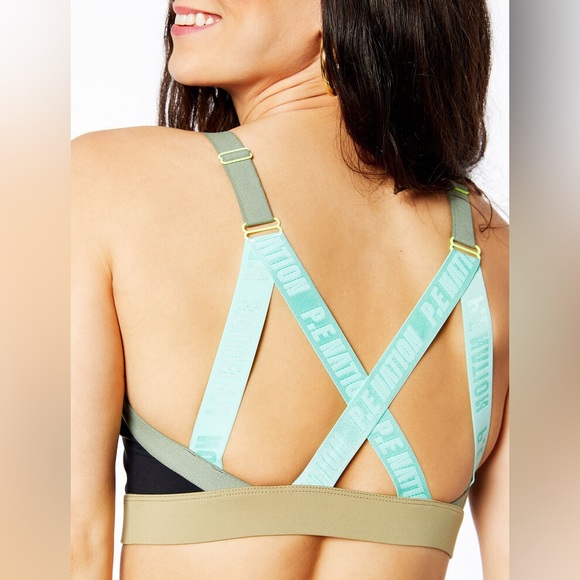P.E. Nation Elevate Sports Bra NWT - Picture 2 of 8